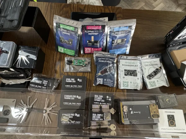 KSEC Hacker Hardware Pop-Up Store (1 Day) - Image 2