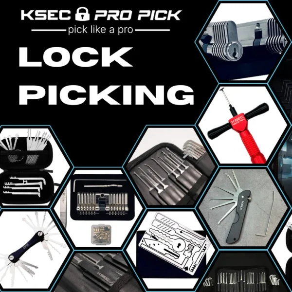Lock Picking Workshop (1 Day) - Hybrid Delivery - Image 3
