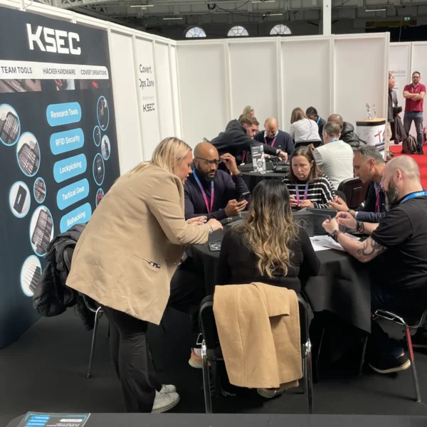 Lock Picking Workshop (1 Day) - Hybrid Delivery - Image 2