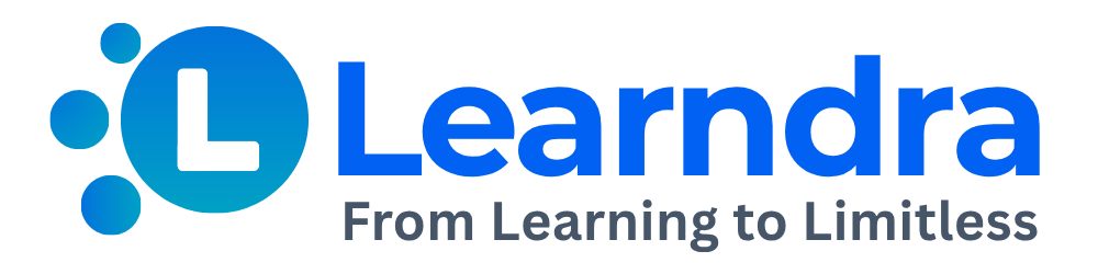 Learndra – The Training Platform for Modern Learning